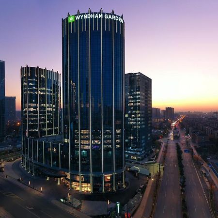 Wyndham Garden Hangzhou Yuhang Ngoại thất bức ảnh