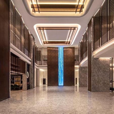 Wyndham Garden Hangzhou Yuhang Ngoại thất bức ảnh