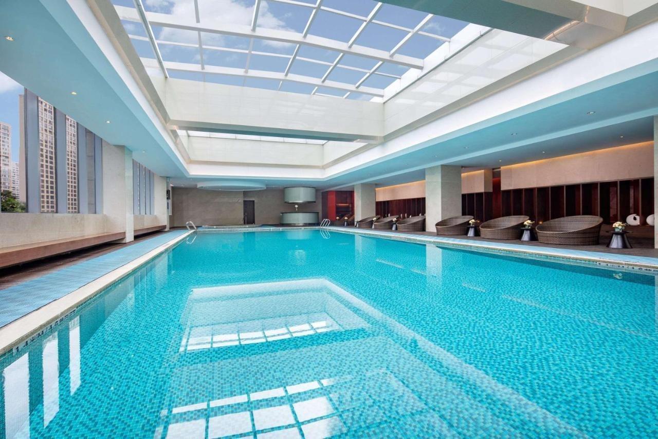 Wyndham Garden Hangzhou Yuhang Ngoại thất bức ảnh