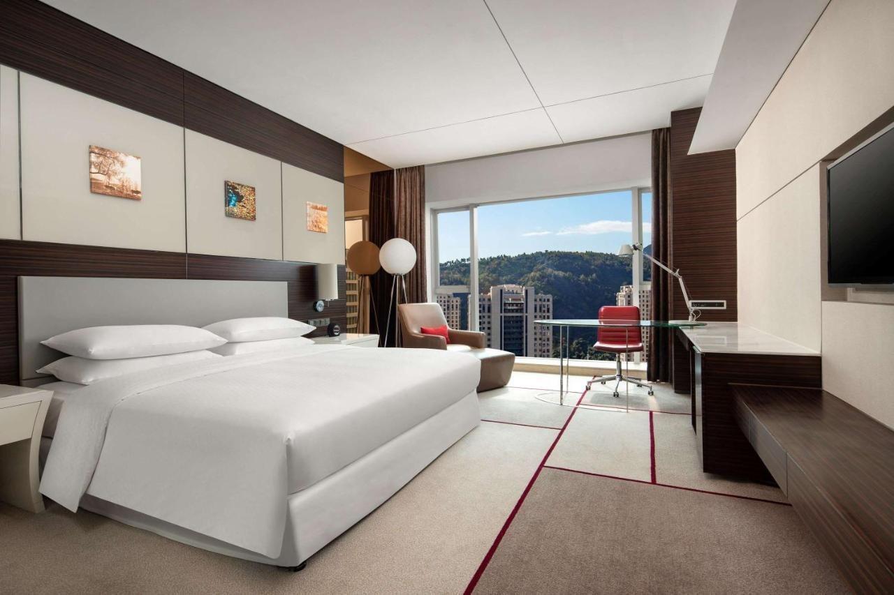 Wyndham Garden Hangzhou Yuhang Ngoại thất bức ảnh