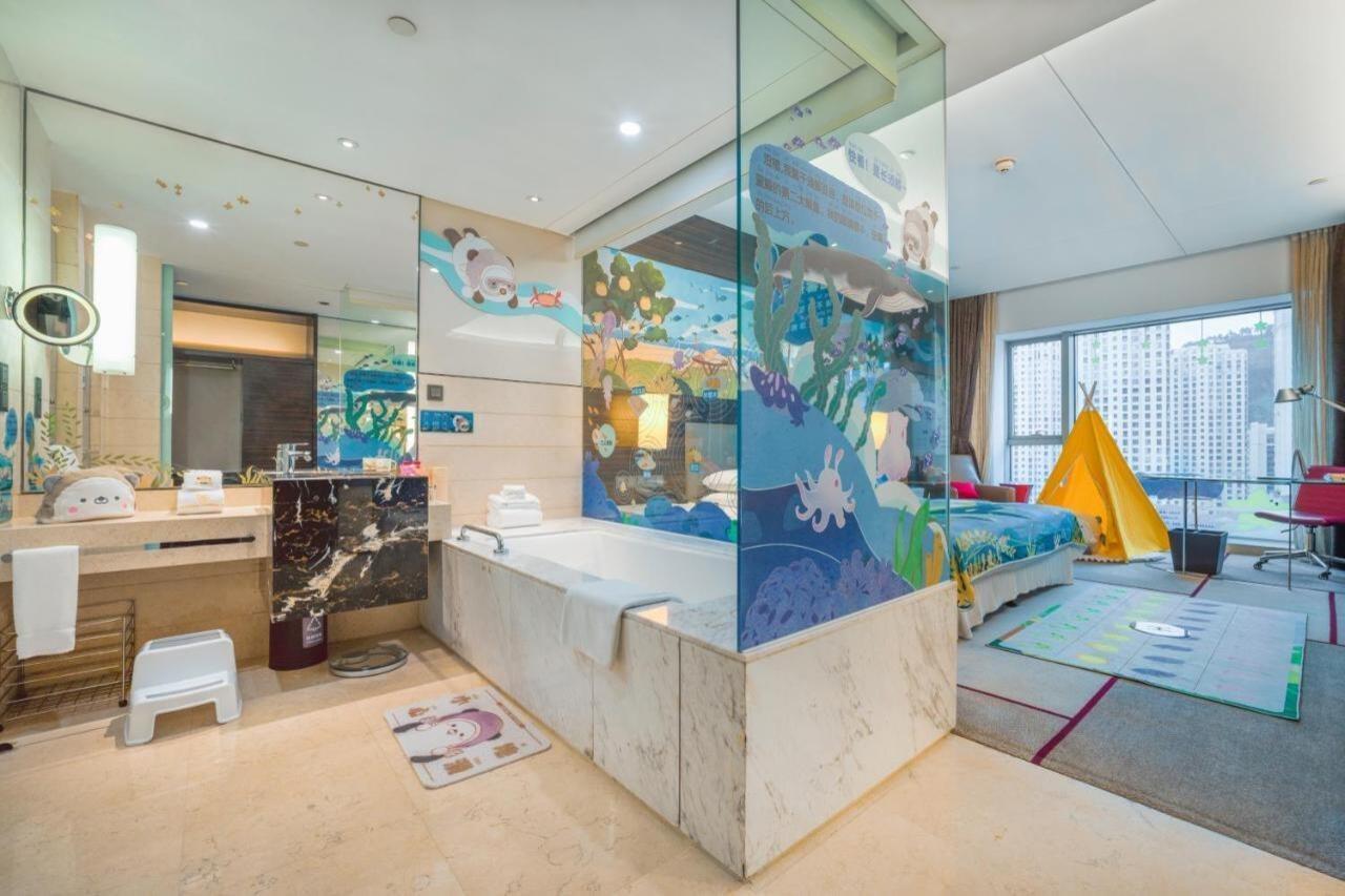 Wyndham Garden Hangzhou Yuhang Ngoại thất bức ảnh