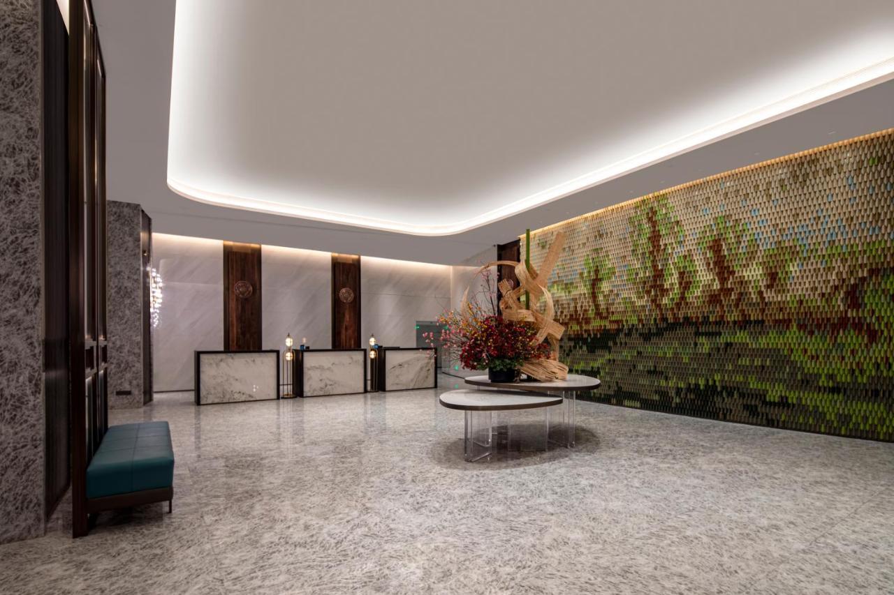 Wyndham Garden Hangzhou Yuhang Ngoại thất bức ảnh