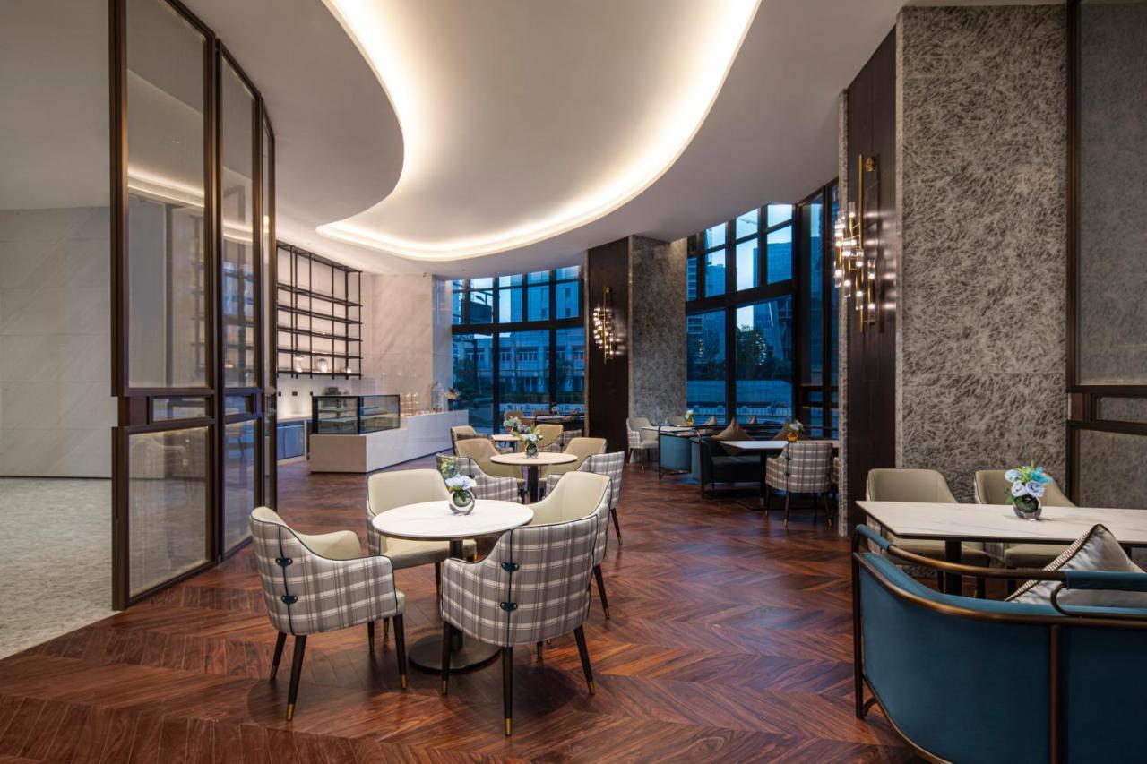 Wyndham Garden Hangzhou Yuhang Ngoại thất bức ảnh