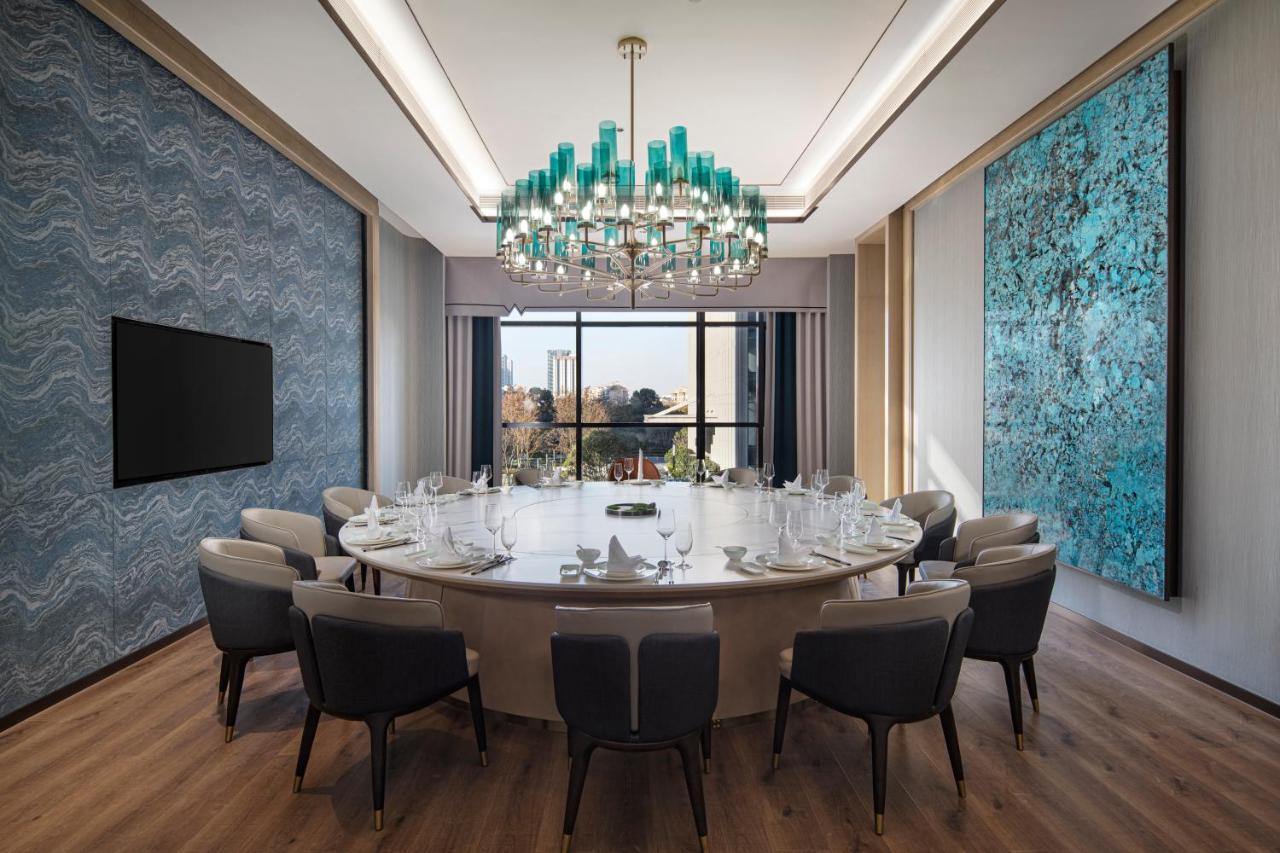 Wyndham Garden Hangzhou Yuhang Ngoại thất bức ảnh