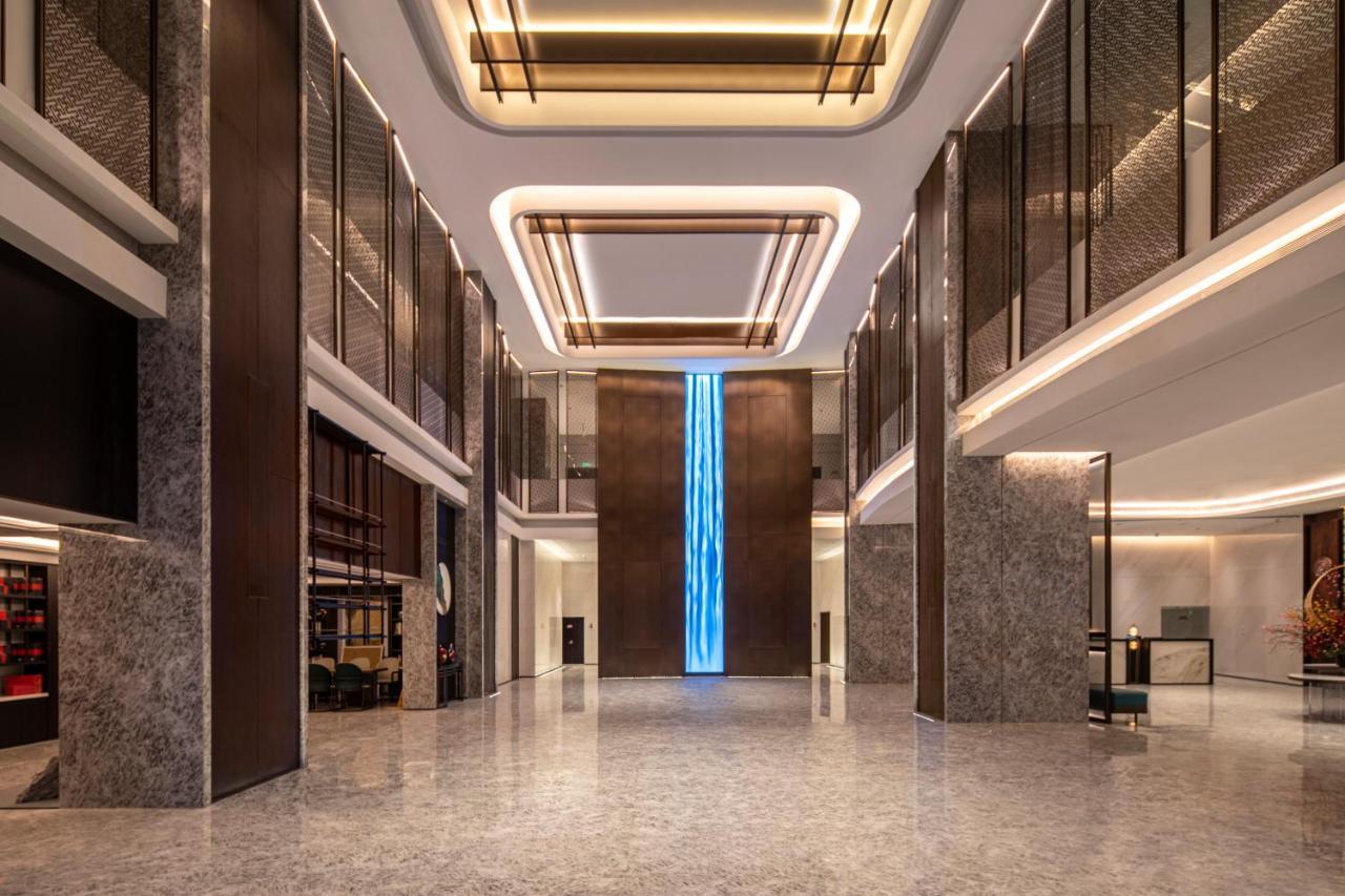 Wyndham Garden Hangzhou Yuhang Ngoại thất bức ảnh