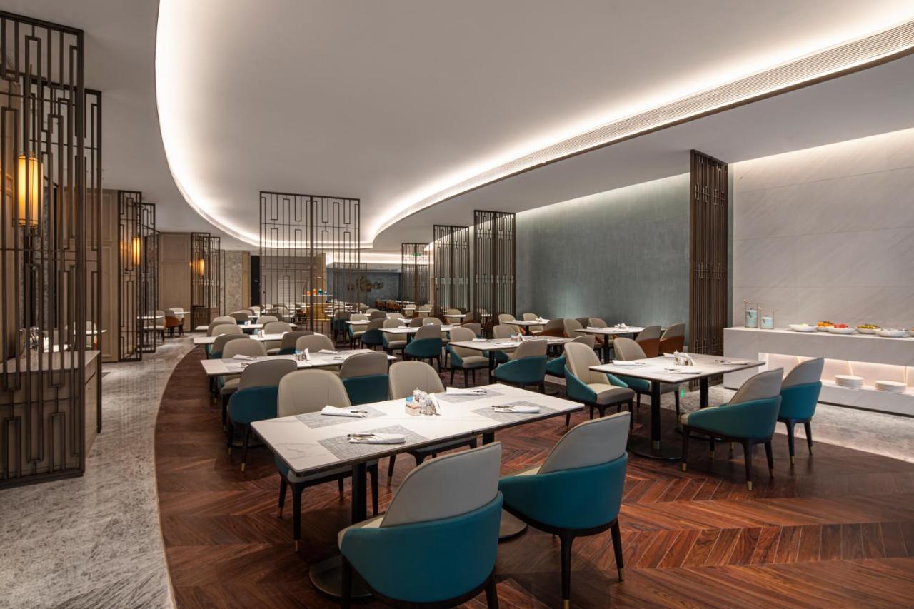 Wyndham Garden Hangzhou Yuhang Ngoại thất bức ảnh