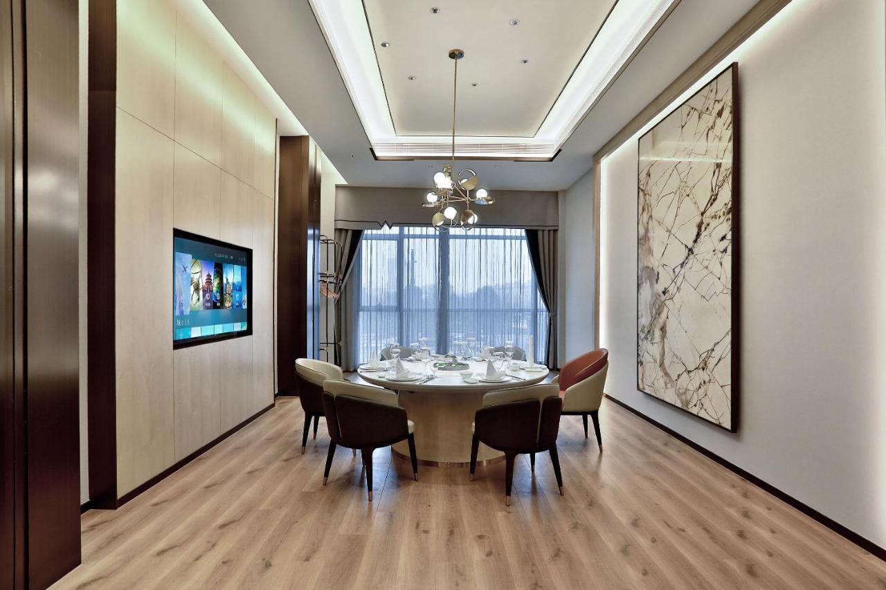 Wyndham Garden Hangzhou Yuhang Ngoại thất bức ảnh