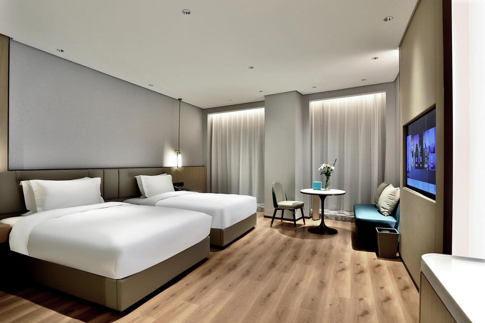 Wyndham Garden Hangzhou Yuhang Ngoại thất bức ảnh