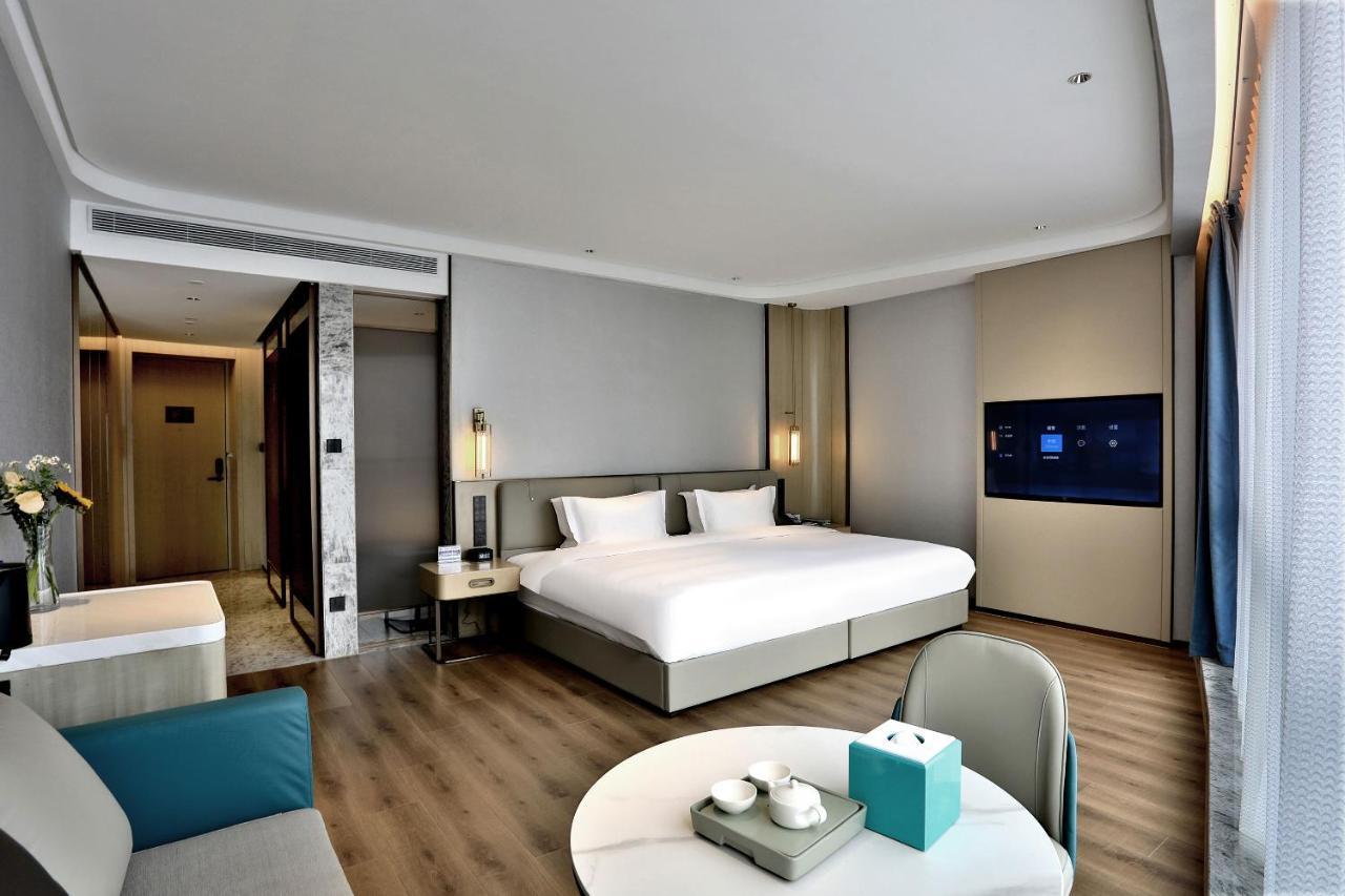 Wyndham Garden Hangzhou Yuhang Ngoại thất bức ảnh