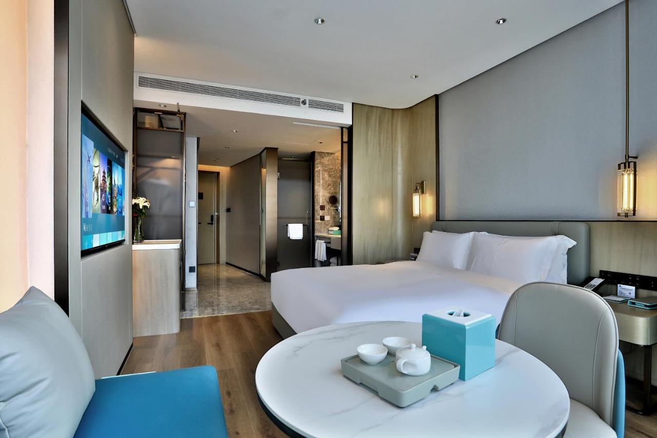Wyndham Garden Hangzhou Yuhang Ngoại thất bức ảnh
