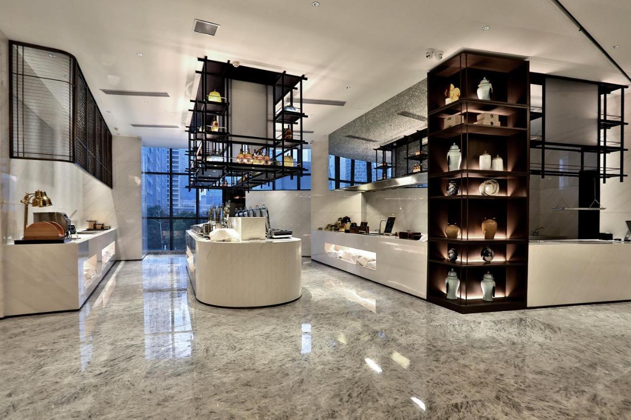 Wyndham Garden Hangzhou Yuhang Ngoại thất bức ảnh