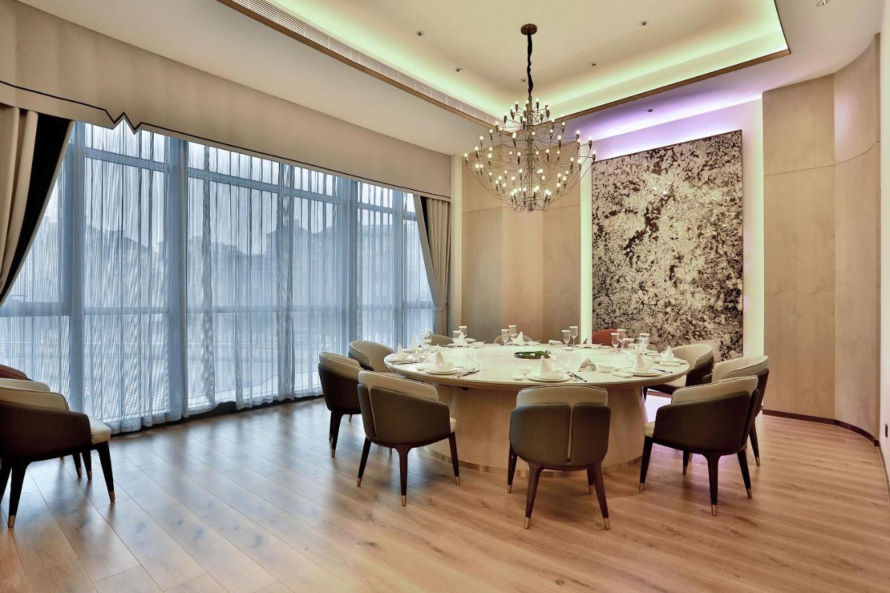 Wyndham Garden Hangzhou Yuhang Ngoại thất bức ảnh