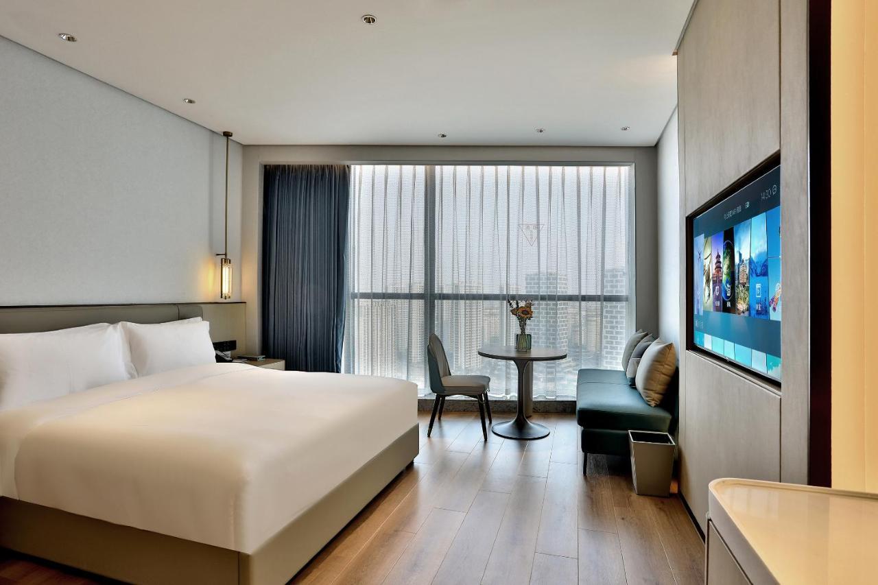 Wyndham Garden Hangzhou Yuhang Ngoại thất bức ảnh