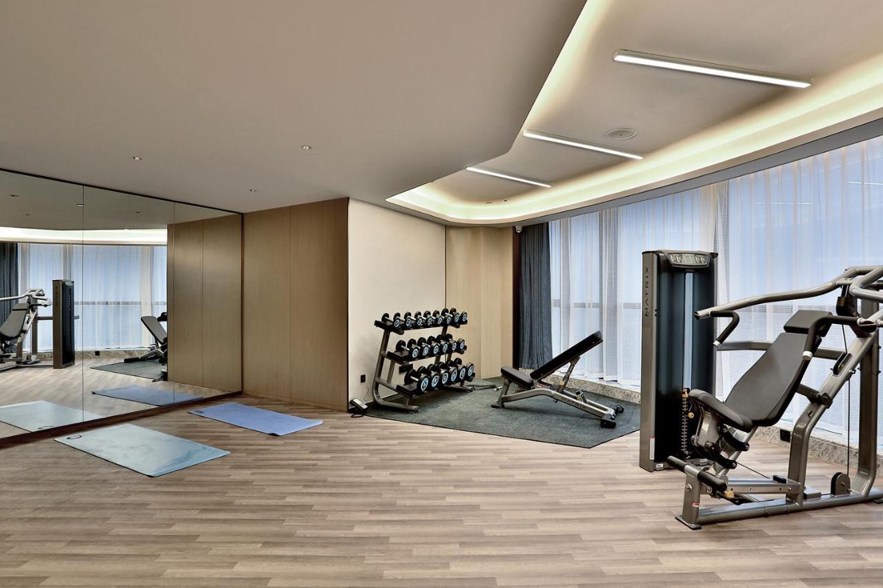 Wyndham Garden Hangzhou Yuhang Ngoại thất bức ảnh