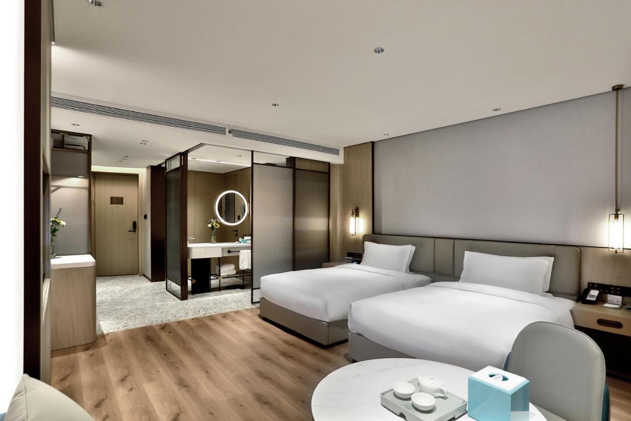 Wyndham Garden Hangzhou Yuhang Ngoại thất bức ảnh