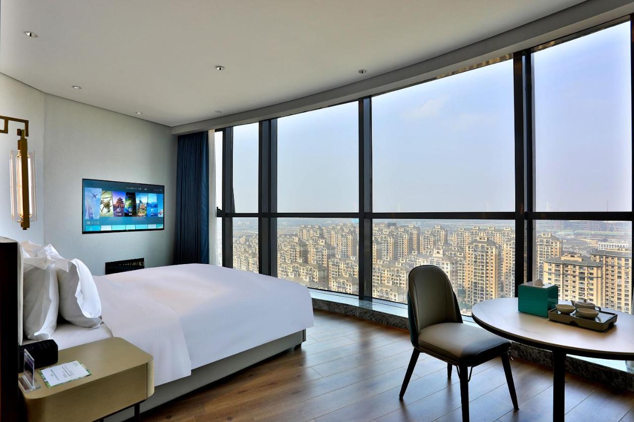 Wyndham Garden Hangzhou Yuhang Ngoại thất bức ảnh