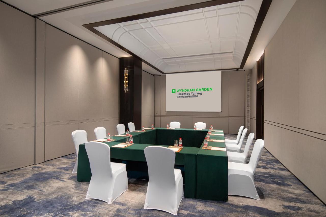 Wyndham Garden Hangzhou Yuhang Ngoại thất bức ảnh