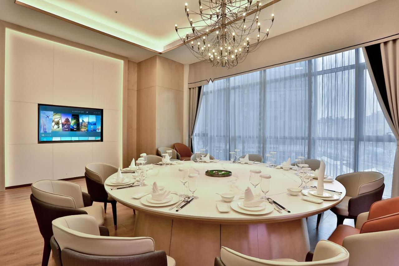 Wyndham Garden Hangzhou Yuhang Ngoại thất bức ảnh