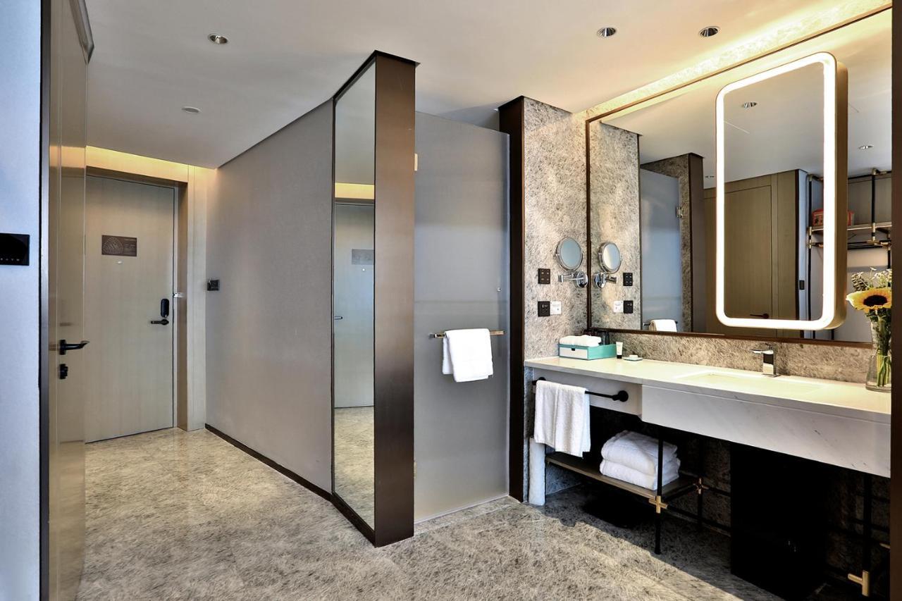 Wyndham Garden Hangzhou Yuhang Ngoại thất bức ảnh
