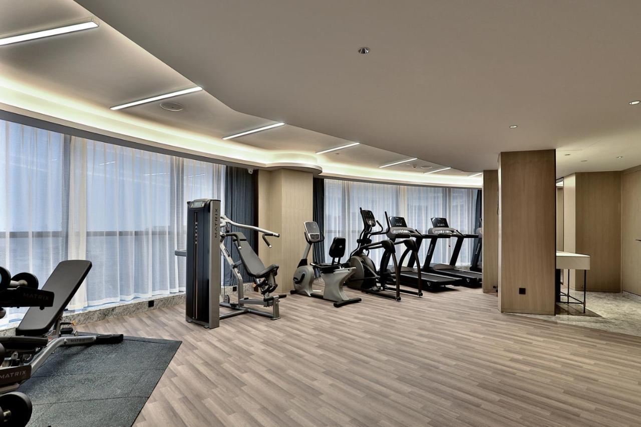 Wyndham Garden Hangzhou Yuhang Ngoại thất bức ảnh
