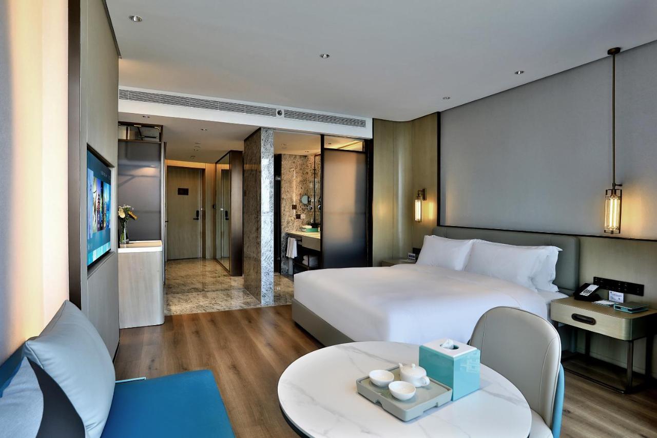 Wyndham Garden Hangzhou Yuhang Ngoại thất bức ảnh
