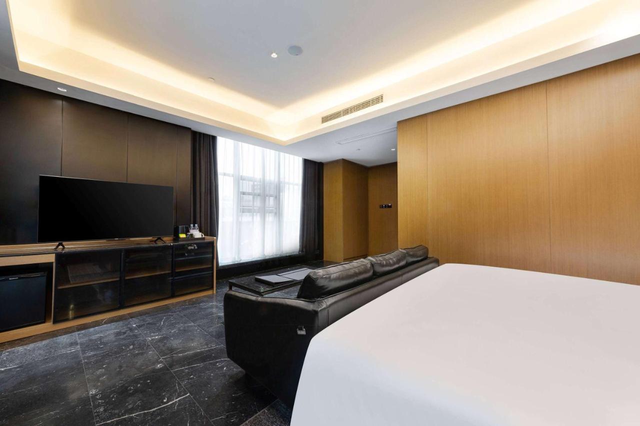 Wyndham Garden Hangzhou Yuhang Ngoại thất bức ảnh